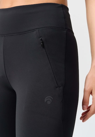 OCEANSAPART - Skinny Leggings 'Florence' en negro
