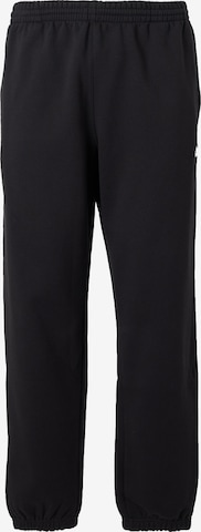 ADIDAS ORIGINALS Tapered Παντελόνι σε μαύρο: μπροστά