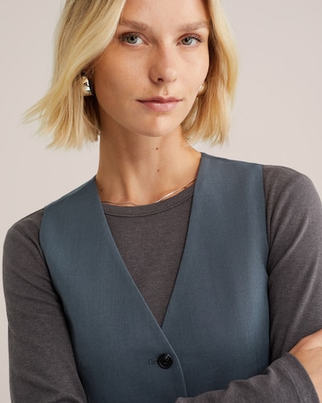 pilka WE Fashion Kostiuminė liemenė