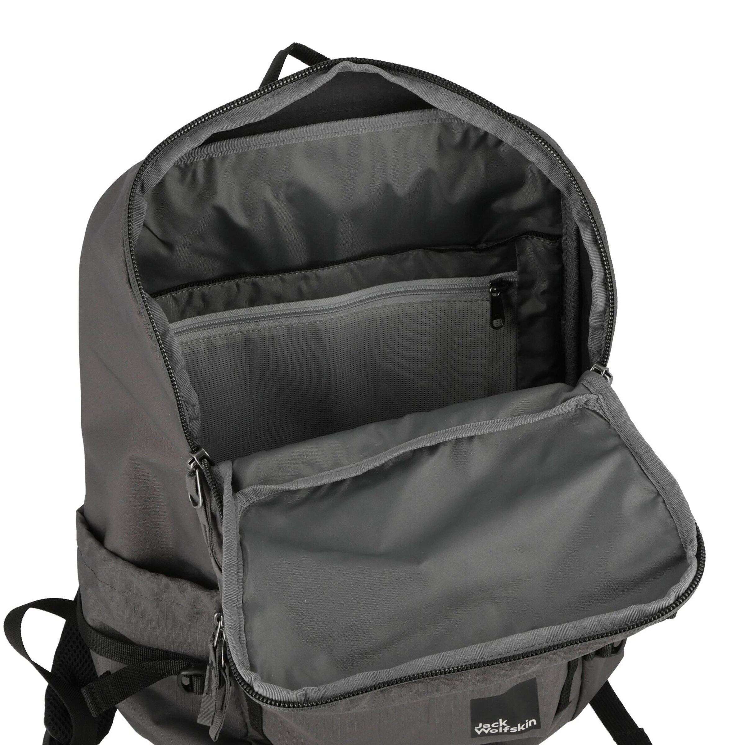 Sac à dos 'Lyall' JACK WOLFSKIN en gris
