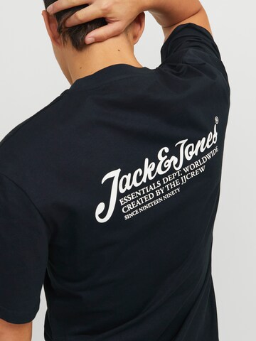 JACK & JONES Μπλουζάκι 'JJBeau' σε μπλε