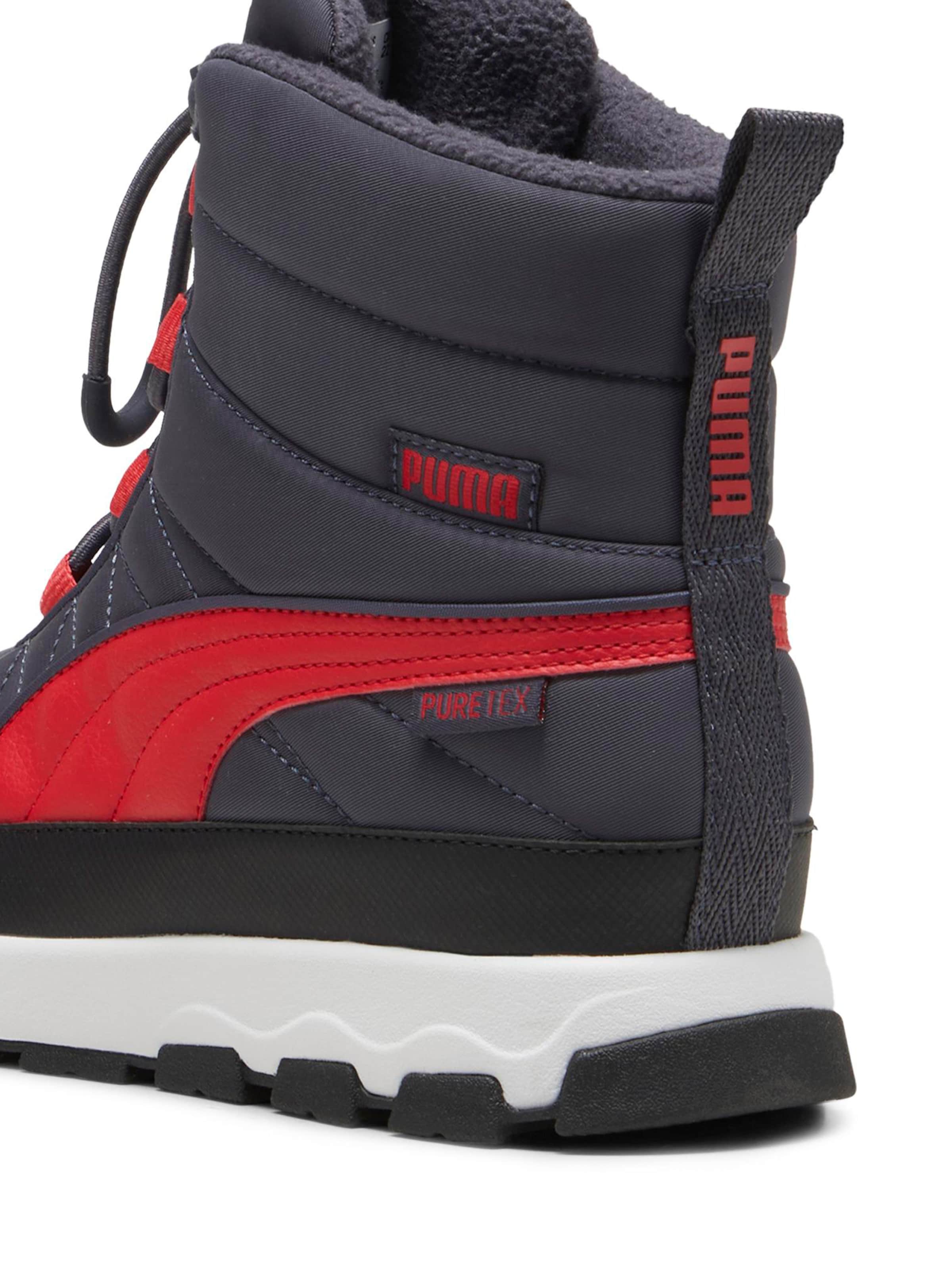 PUMA Μπότες για χιόνι 'Evolve Puretex' σε γκρι