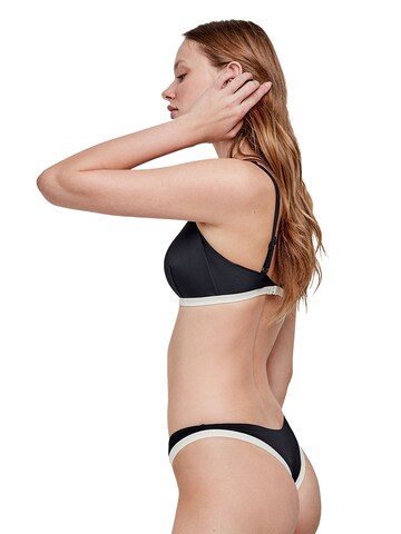 Pantaloncini per bikini di Gisela in nero