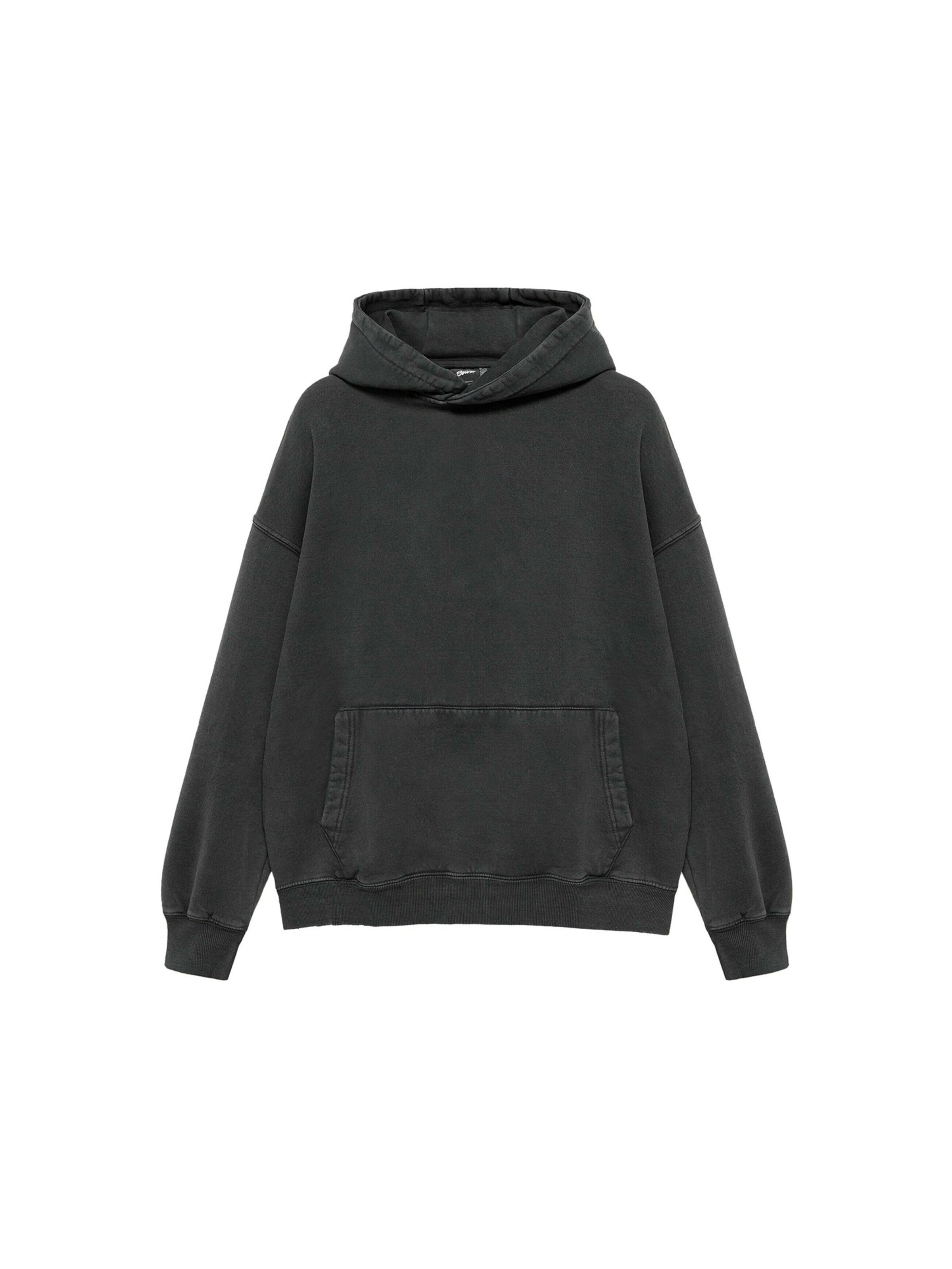Pull&Bear Mikina 'STWD' ve velikosti XS - černá, Produkt