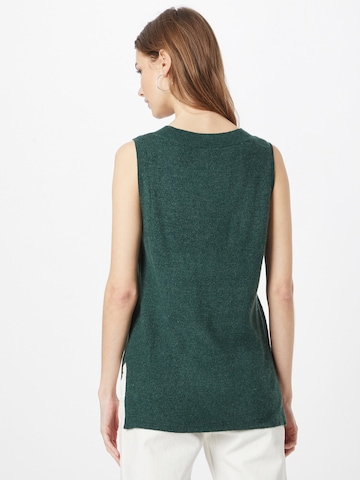 Cardigan 'RIL' VILA en vert