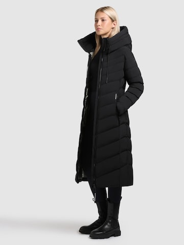 Manteau d’hiver 'Stoane 2 ' khujo en noir