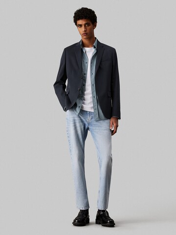 Calvin Klein Jeans Regular Jeans in Blau