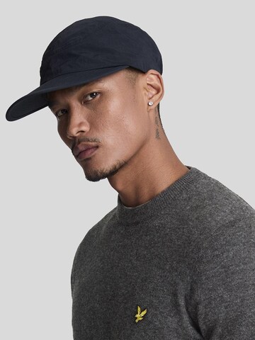 Pull-over Lyle & Scott en gris