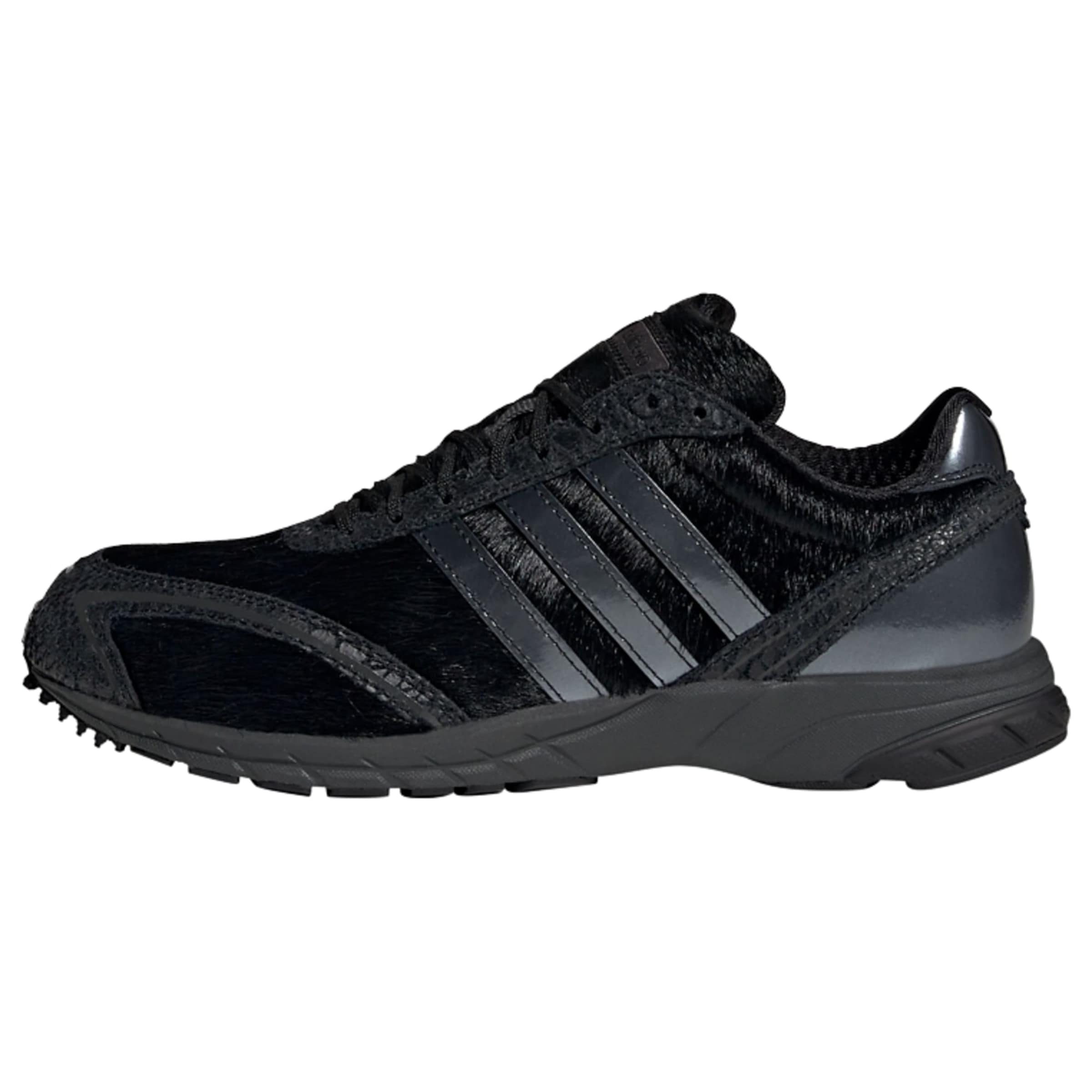 ADIDAS ORIGINALS Platform trainers 'Adizero Adios OG' in Black: front