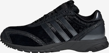 ADIDAS ORIGINALS Platform trainers 'Adizero Adios OG' in Black: front