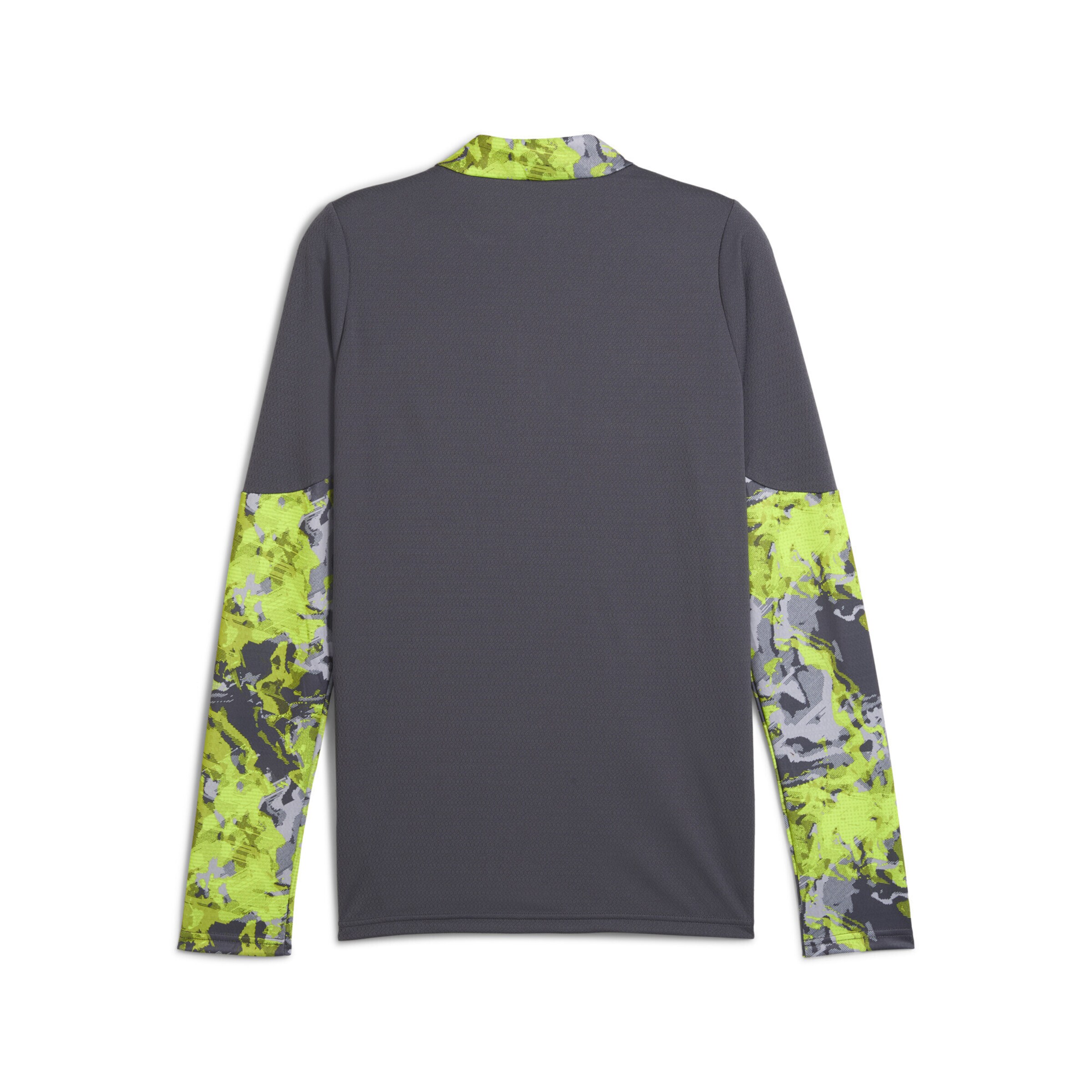 PUMA Funkční tričko 'IndividualCUP' – šedá