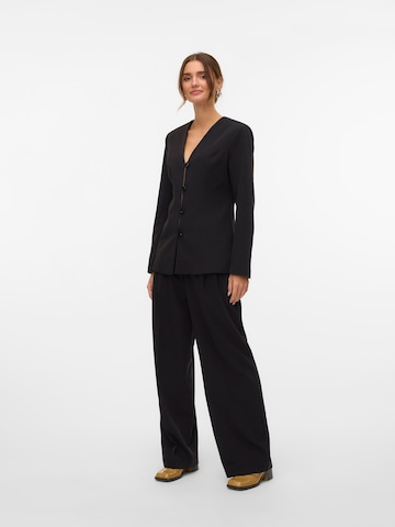 VERO MODA regular Bukser 'VMPassi' i sort