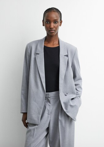COMMA Blazer in Grau: Vorderseite