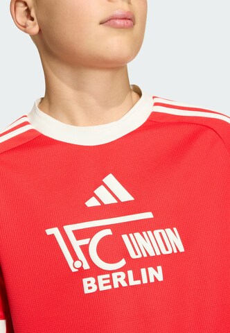 ADIDAS PERFORMANCE Performance Shirt 'Union Berlin 2025/2026' in Red