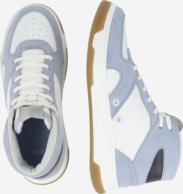 BOSS High-top trainers 'Baltimore' in Blue