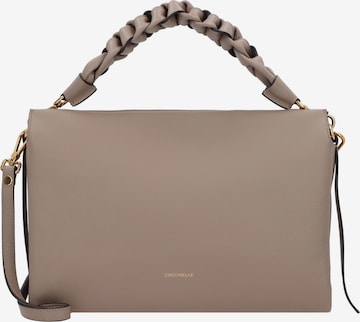 Coccinelle Handtas 'Boheme' in Beige: voorkant