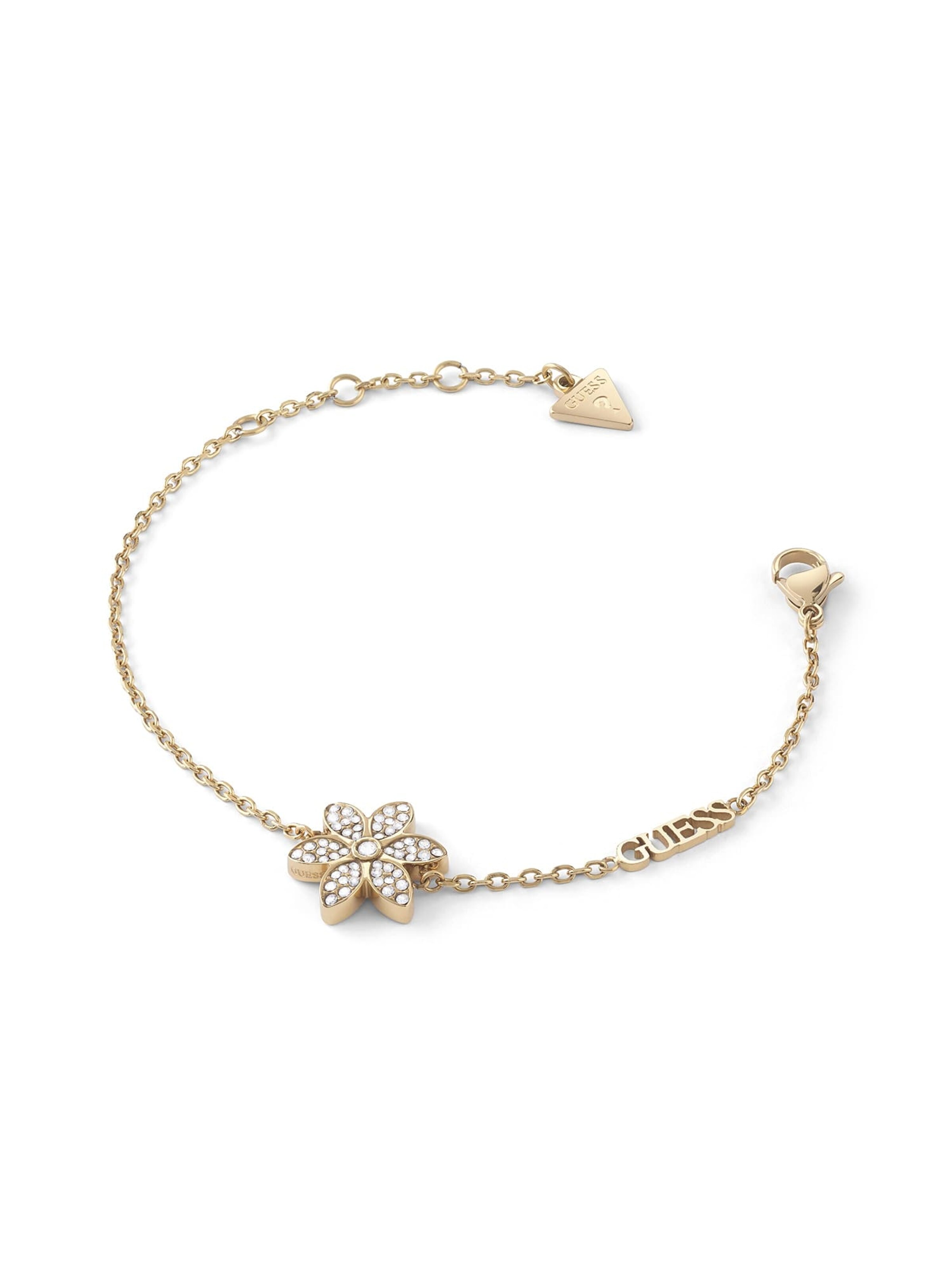 GUESS Bracelet in Gold: front