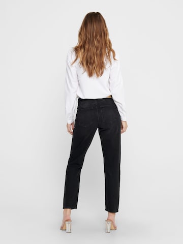 ONLY Baggy Jeans in Black