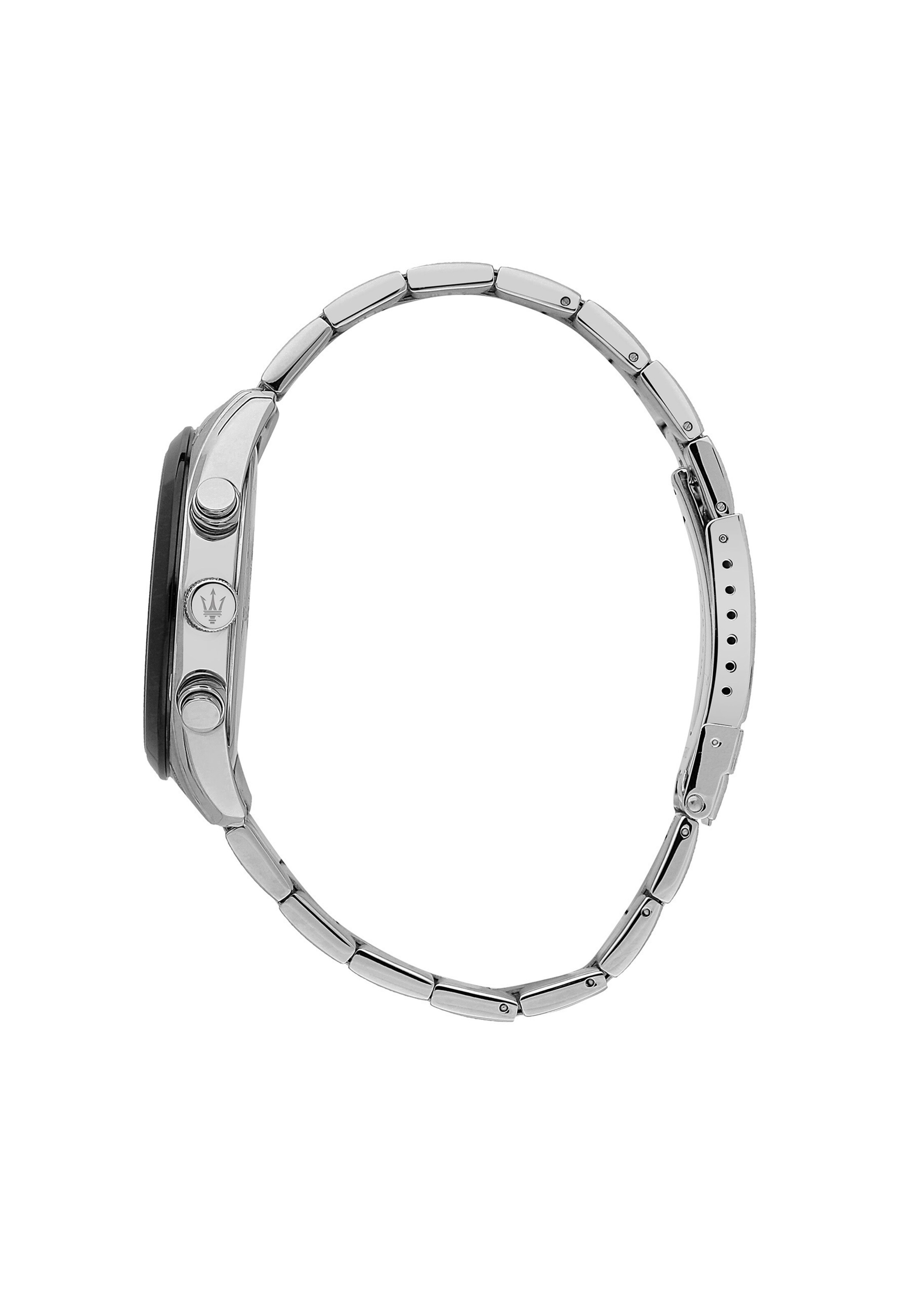 Maserati Analog Watch in Silver