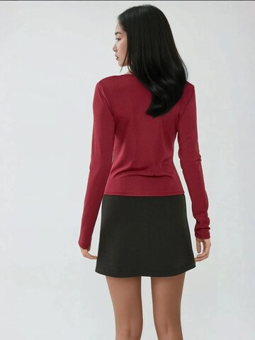 Hiccup - Blusa em vermelho