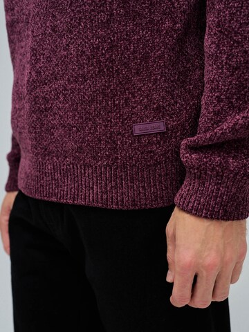 Salsa Jeans Sweater in Red