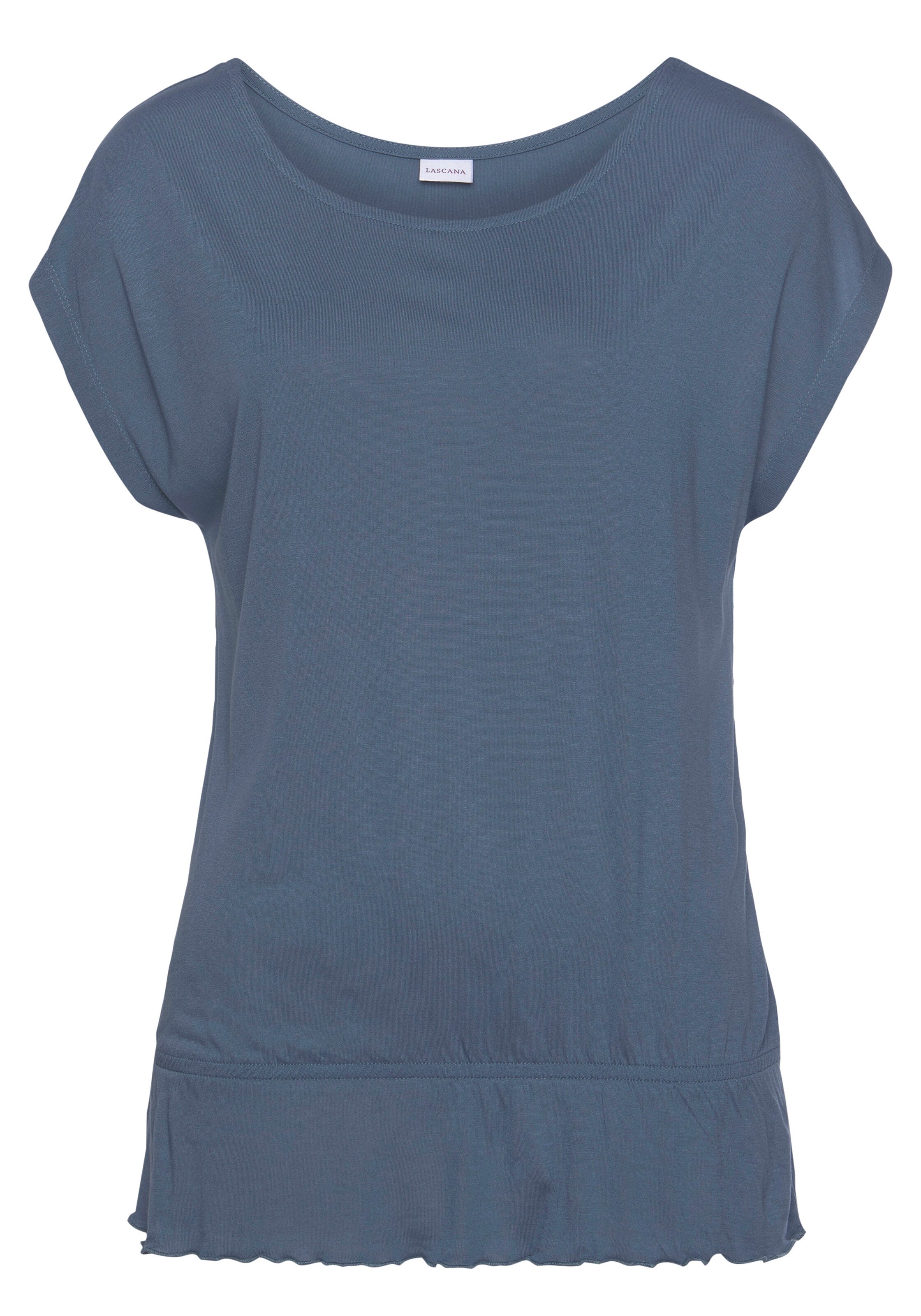 VIVANCE Shirt in Blue: front