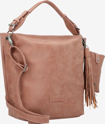 Sac bandoulière Fritzi aus Preußen en rose