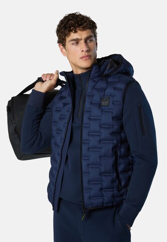 North Sails Vest 'Laser' i blå