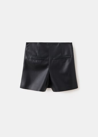 MANGO KIDS Hosenrock 'KIKI' in Schwarz