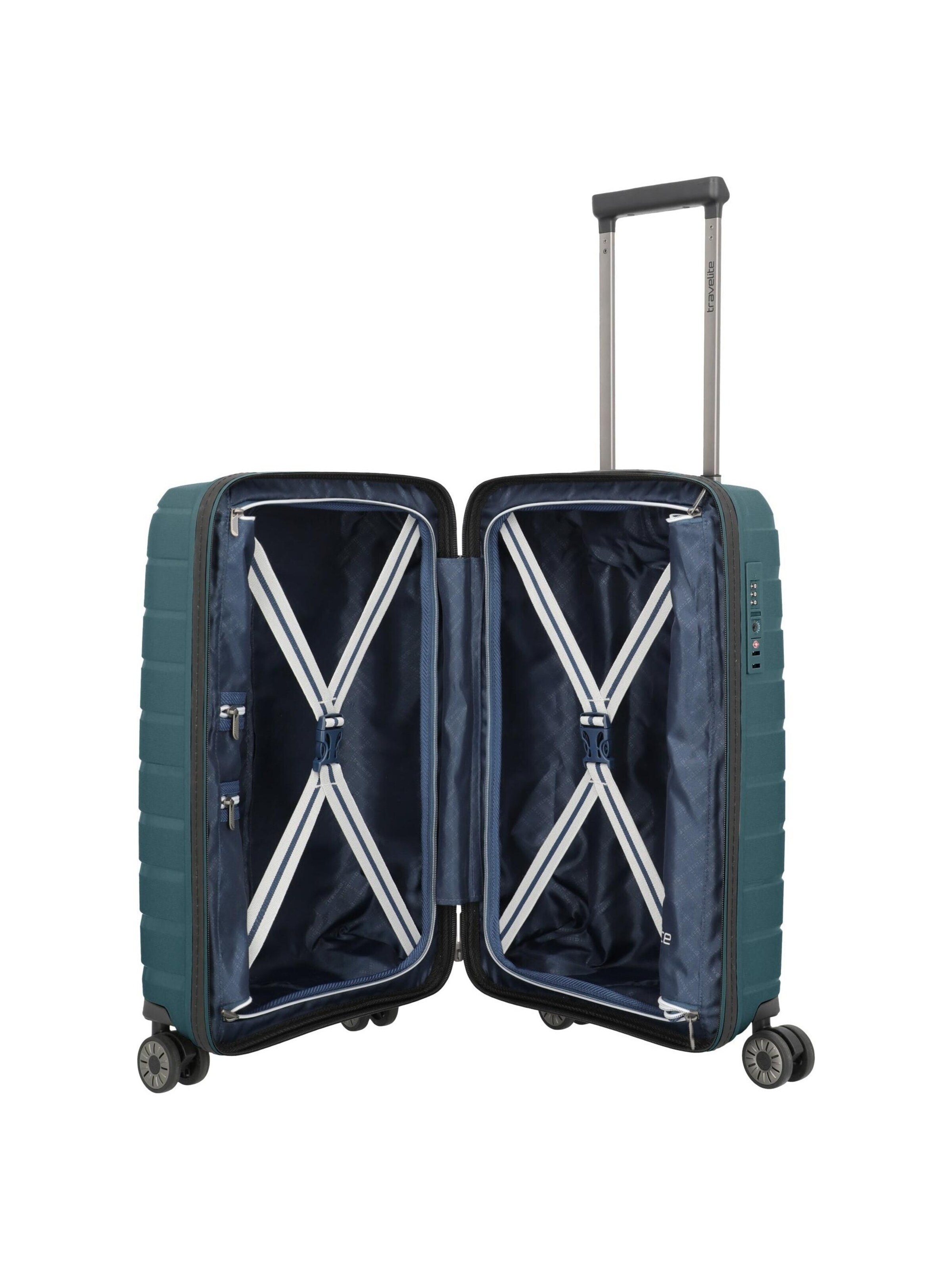 TRAVELITE Trolley 'Air Base'‌‌‌‌‌‌‌‌‌‌ in Blau
