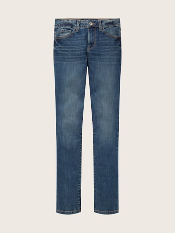TOM TAILOR Slimfit Jeans 'Alexa' in Blau