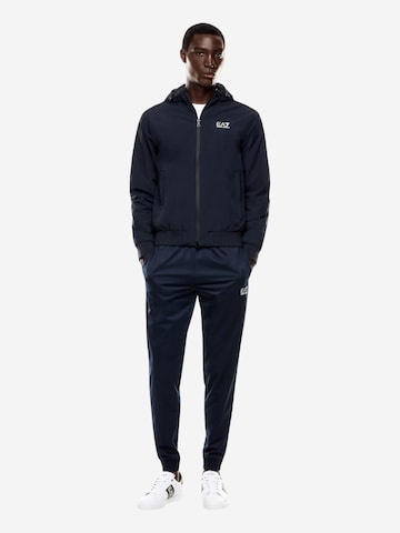 Giacca di mezza stagione '8NPB21 PNFZZ' di EA7 Emporio Armani in blu