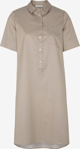 ETERNA Kleid in Beige: predná strana