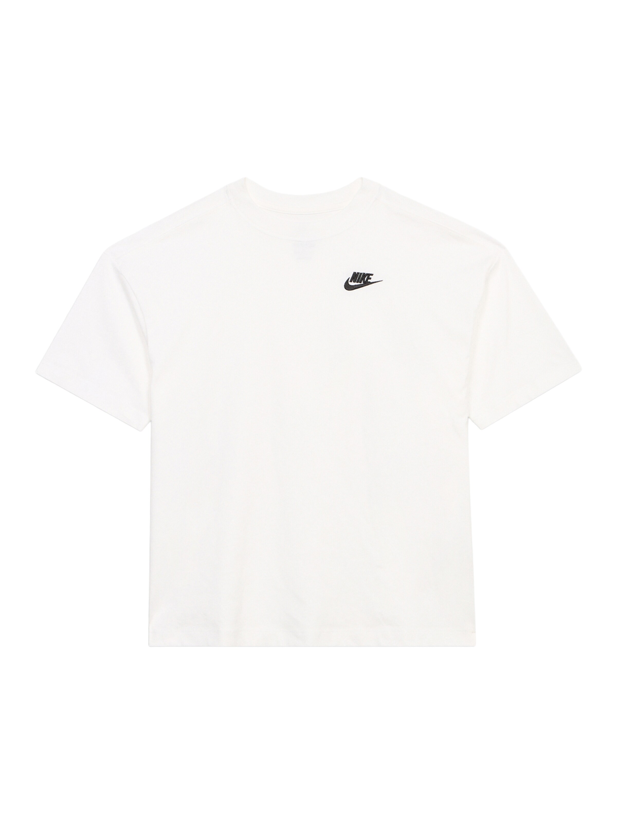 Nike Sportswear Tričko 'FUTURA' - Biela: predná strana