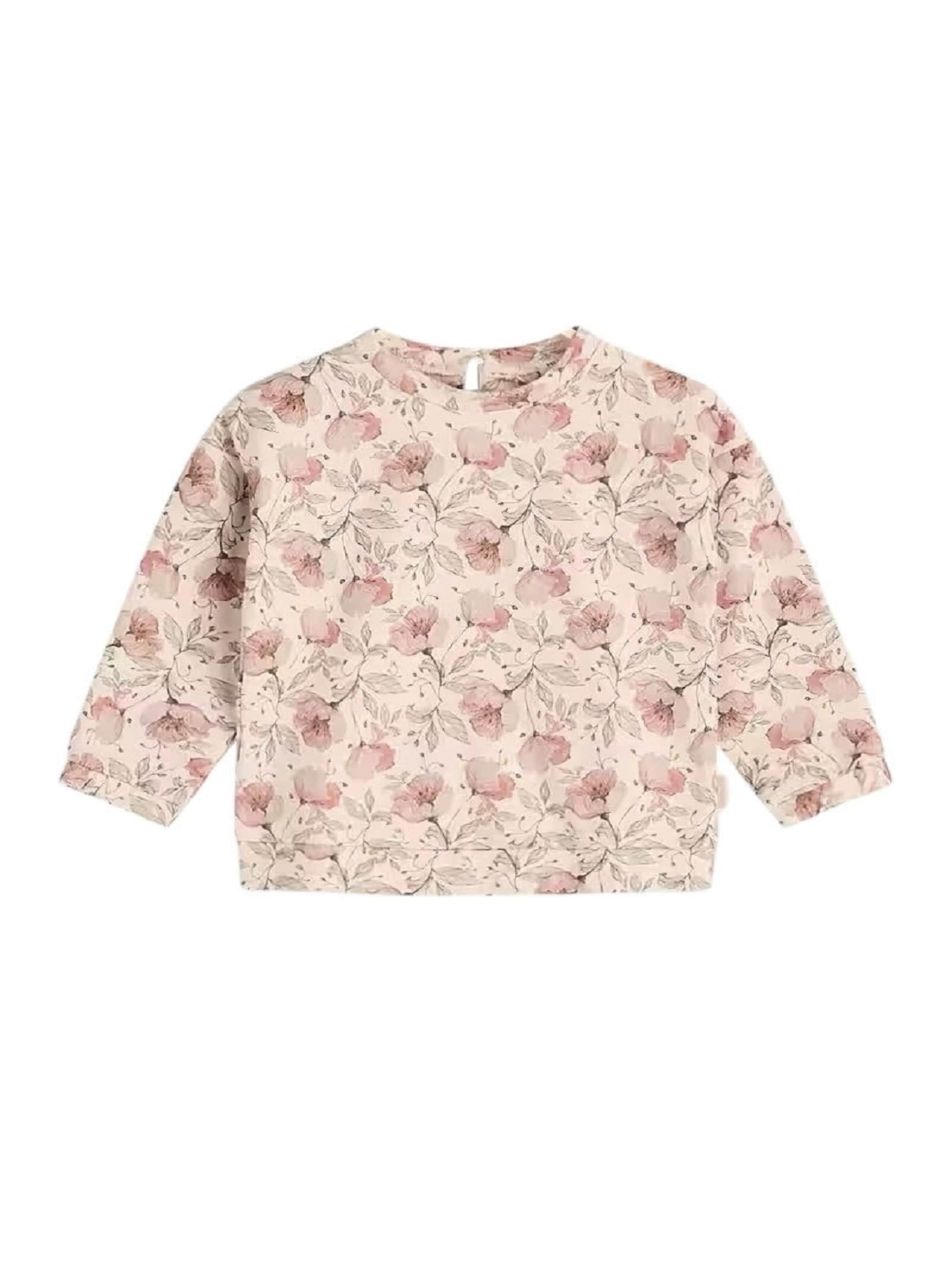 Hust & Claire Sweatshirt 'HCSabell'‌‌‌‌‌‌ in Pink: Vorderseite