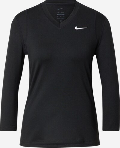 NIKE Tehnička sportska majica 'Victory' u crna / bijela, Pregled proizvoda