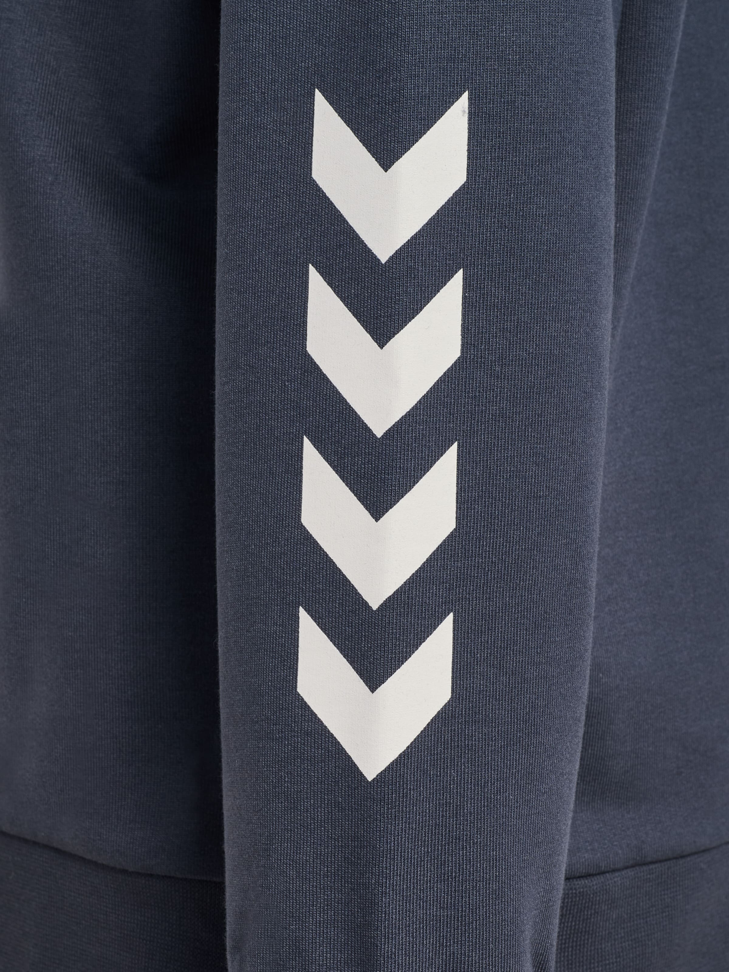 Hummel Sweatshirt in Blue