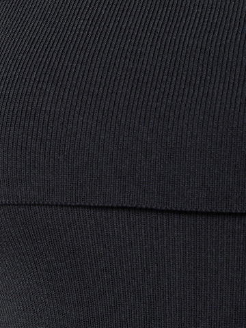 Lauren Ralph Lauren Petite Sweater 'AILSA' in Black