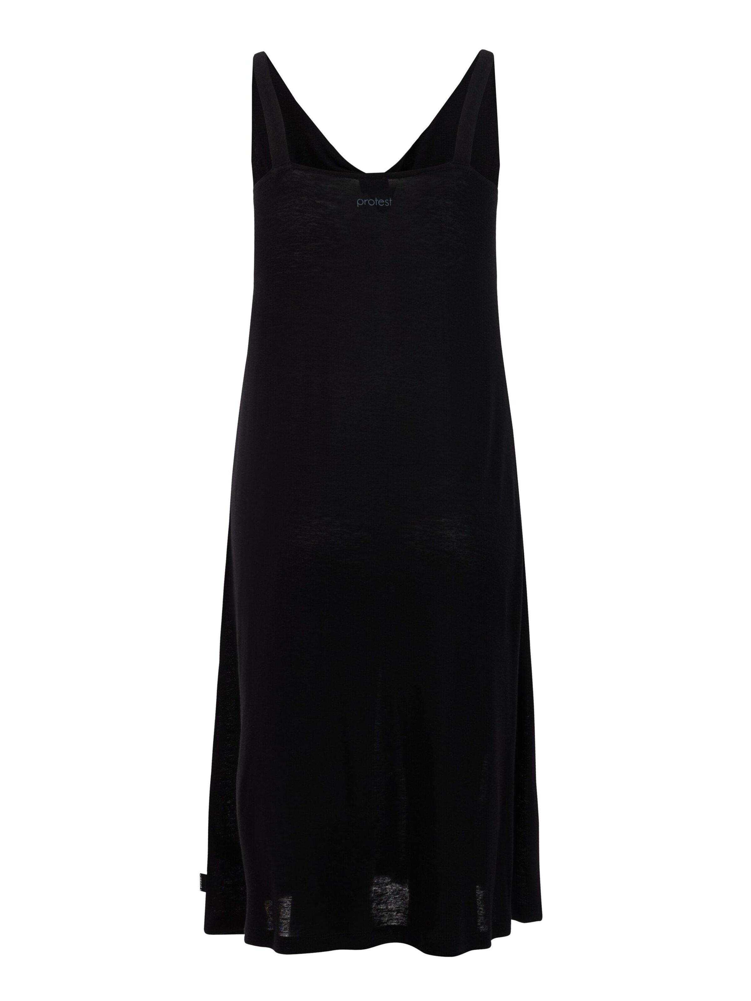 PROTEST Kleid 'PRTStila' in Schwarz