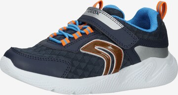 GEOX Sneakers 'Sprintye' in Blauw: voorkant