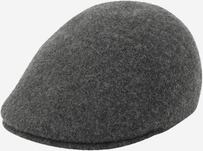 KANGOL Pipo '507' koossa 55-56 värissä vaaleanharmaa / tummanharmaa, Tuotenäkymä