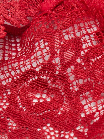 INTIMISSIMI Panty 'Pretty Flowers' in Red