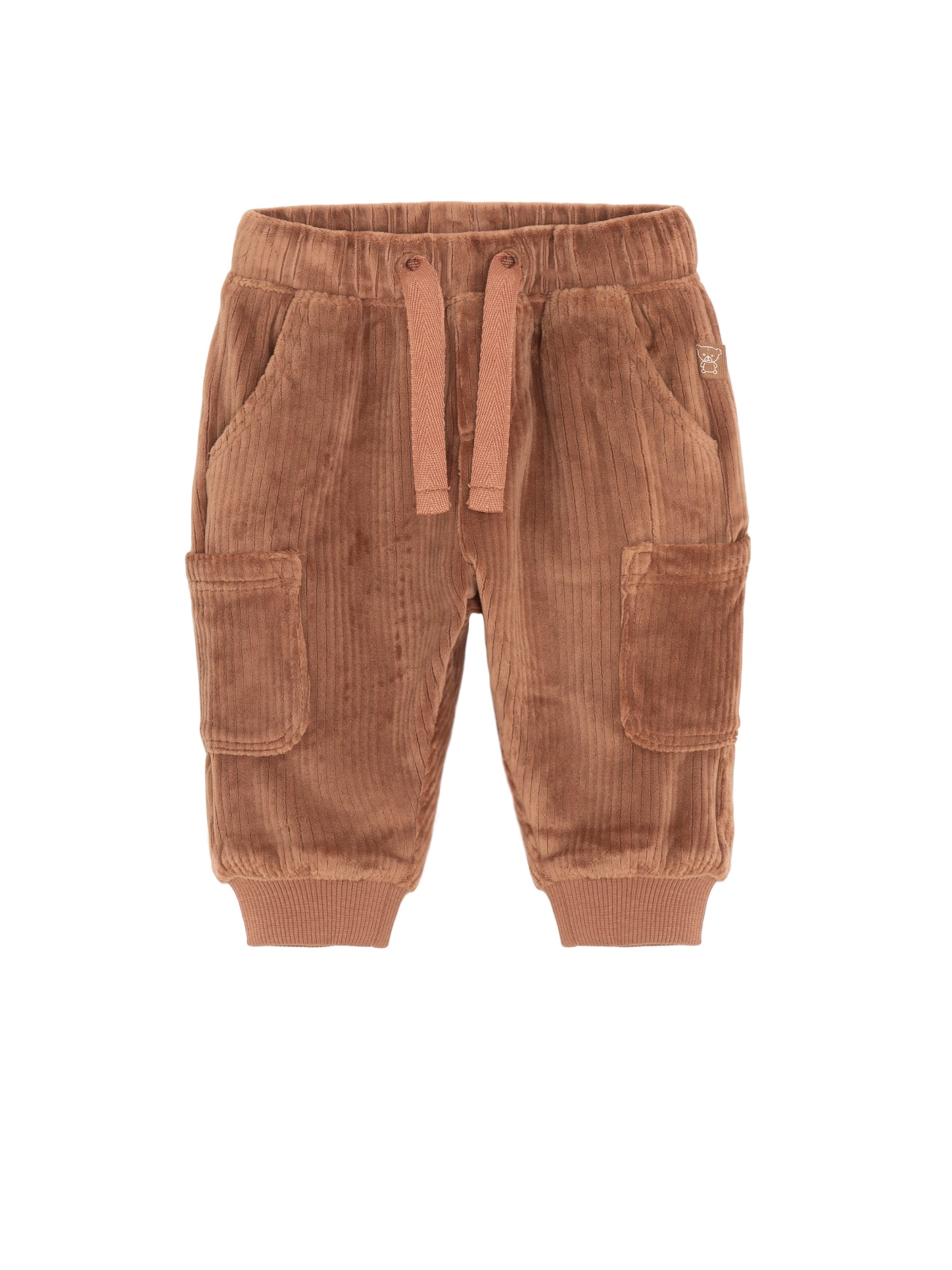 ruda Cool Club Siaurėjantis Kelnės: priekis