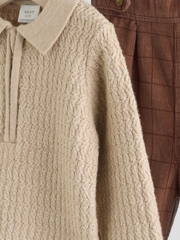 Next - Conjunto en beige