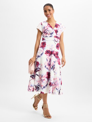 SWING Cocktail Dress in Pink