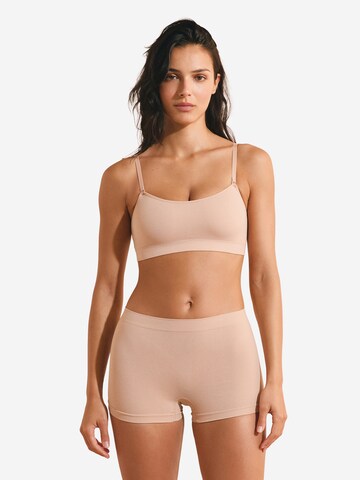 Bandeau Soutien-gorge 'Amande' ETAM en beige
