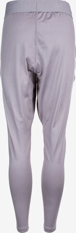 Athlecia Tapered Workout Pants 'Beastown' in Purple