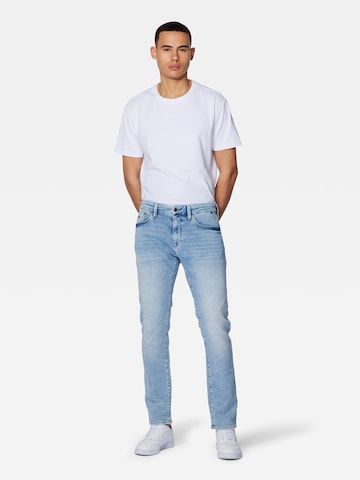Mavi Slimfit Jeans 'Jake' in Blau