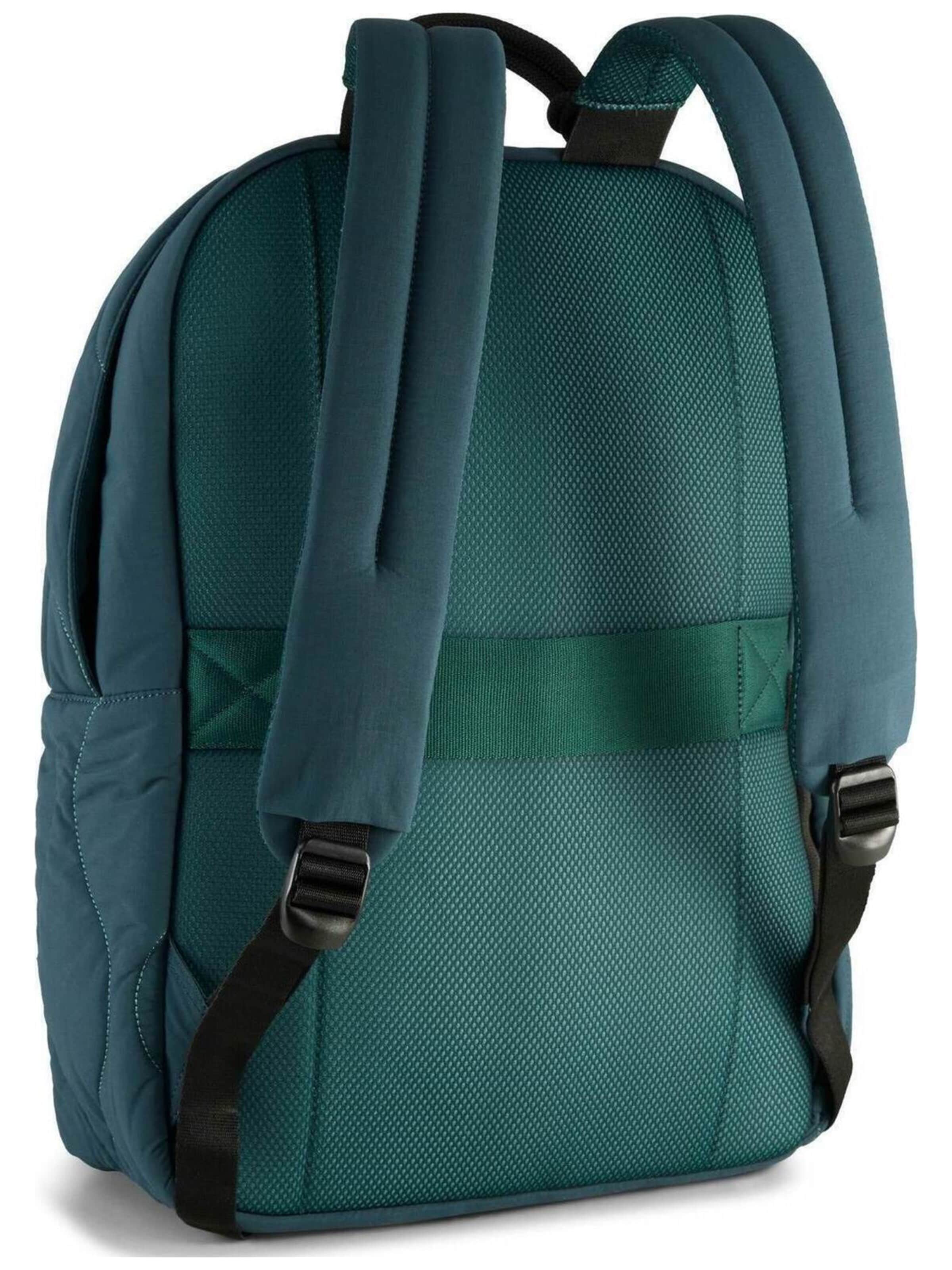 Zaino 'Puma Seasonal Backpack 27L' di PUMA in verde
