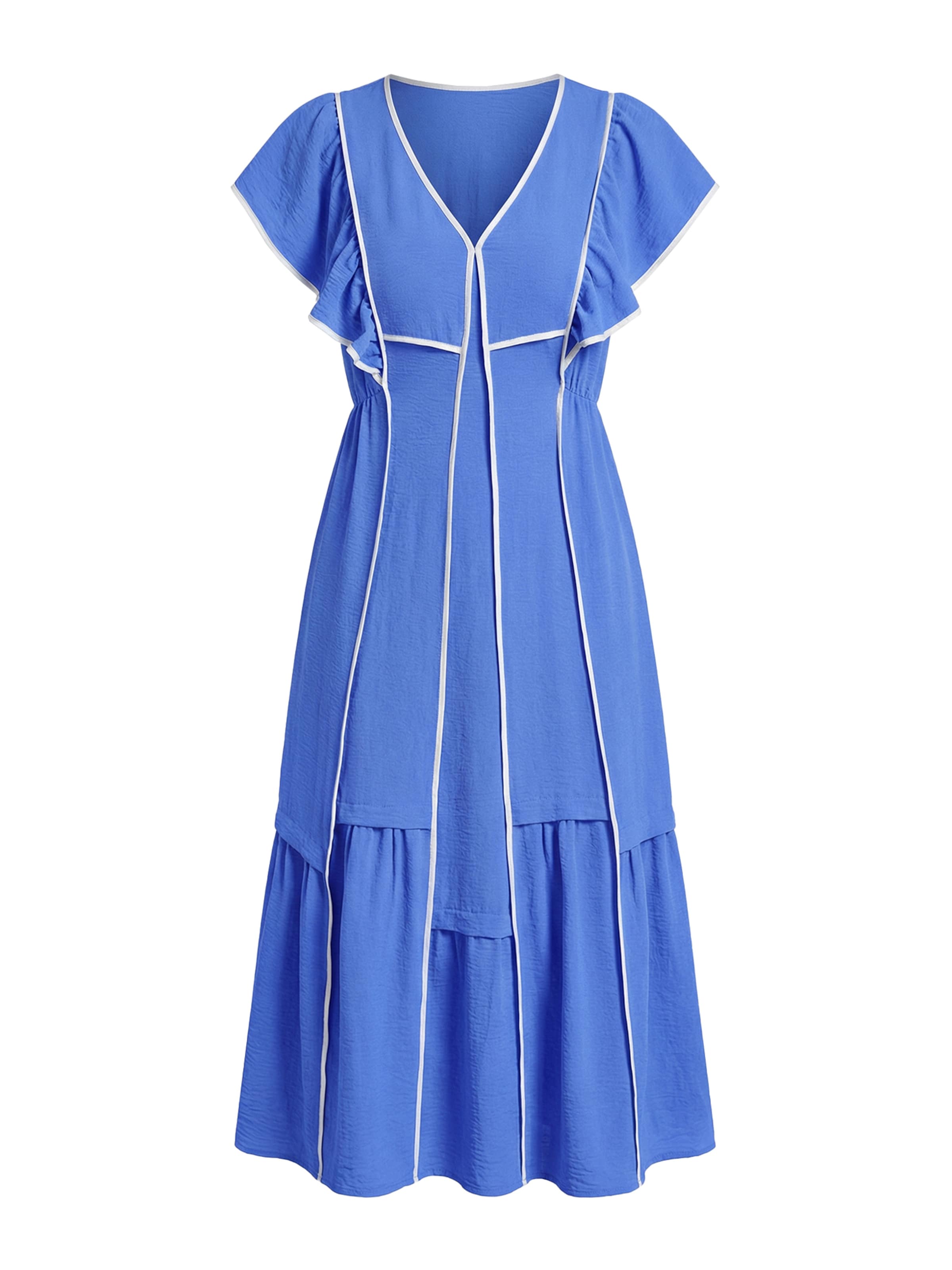 Imily Bela Sukienka w kolorze niebieski: przód